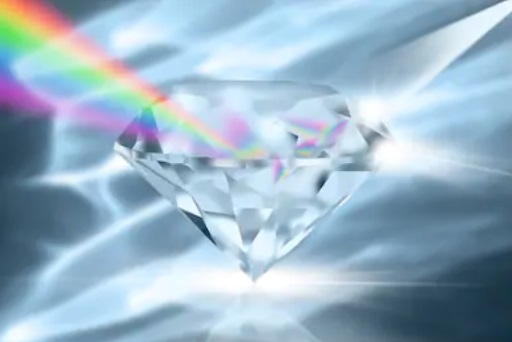 round diamonds are best for fire sparkle brilliance
