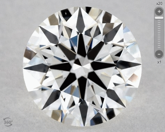 what is a round cut diamond comparison