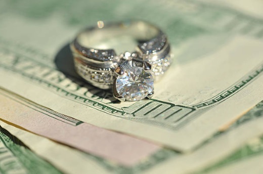 sell diamond ring for more money diamond buyer