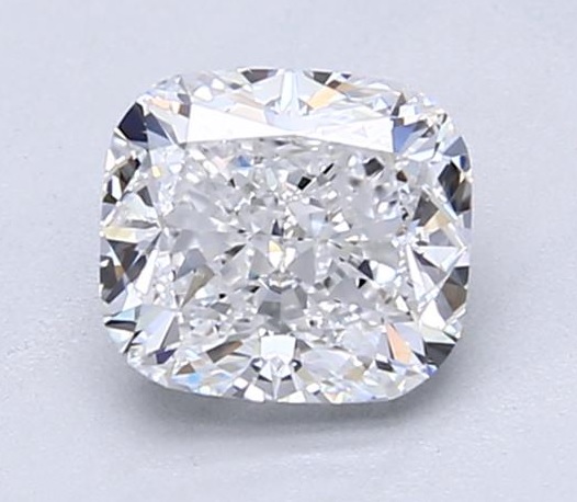 elongated gia certified 1 carat diamond with bad light performance aset