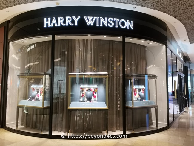 ion orchard harry winston engagement rings review