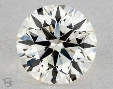 1 carat m color gia certified diamond loose