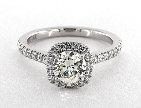 M Color Diamonds: Are They Too Yellow For An Engagement Ring?