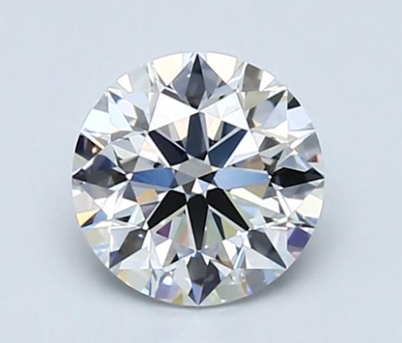 d vvs1 super ideal cut diamond no fluorescence 13k price high