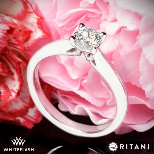 ritani solitaire diamond ring quality good or bad diagram
